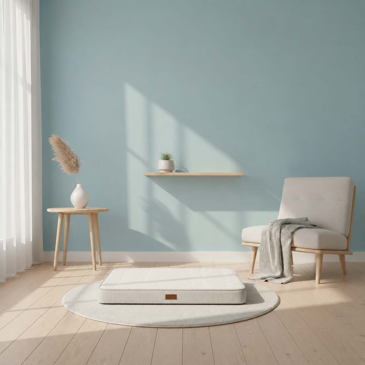 Solace Orthopedic Bed