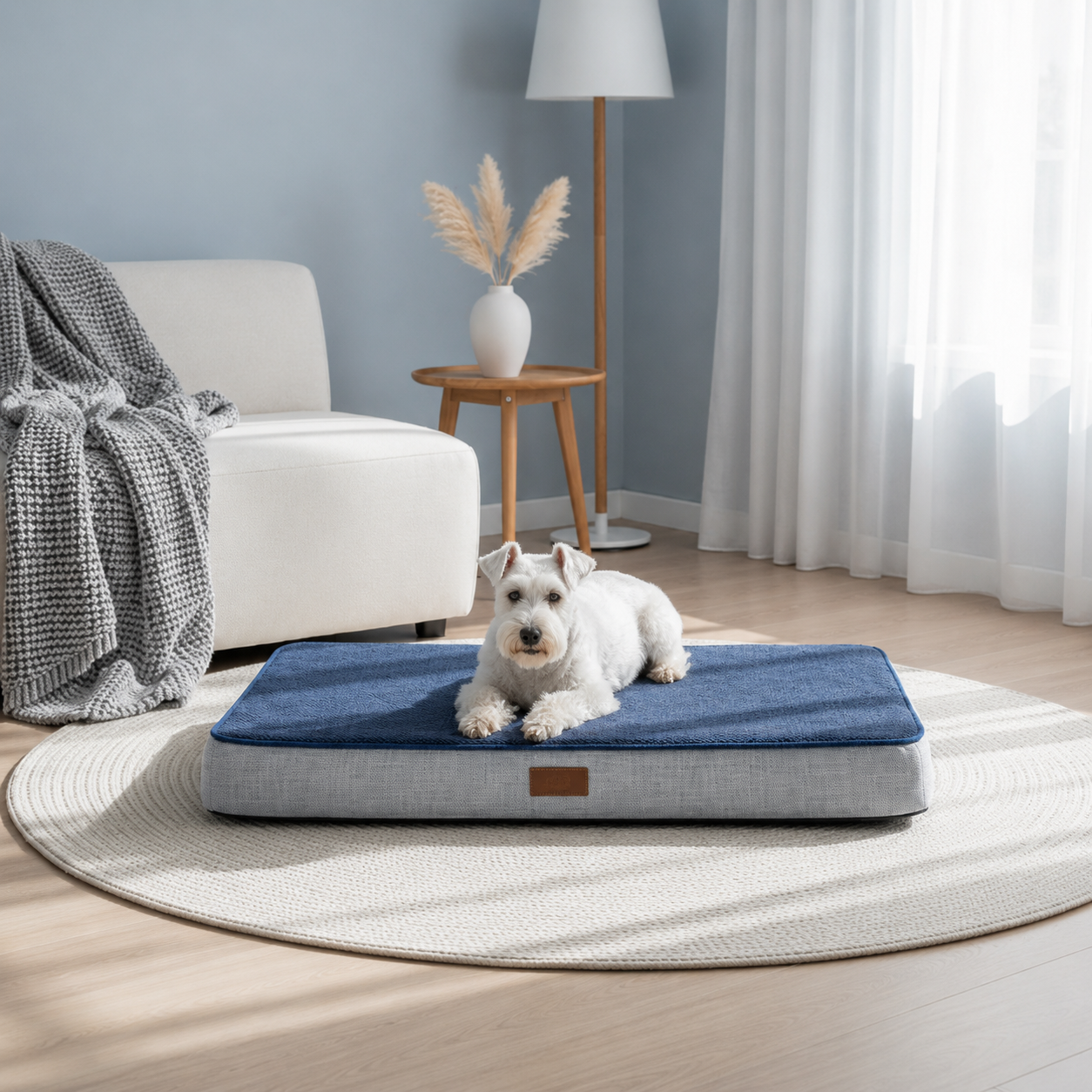 Solace Orthopedic Bed