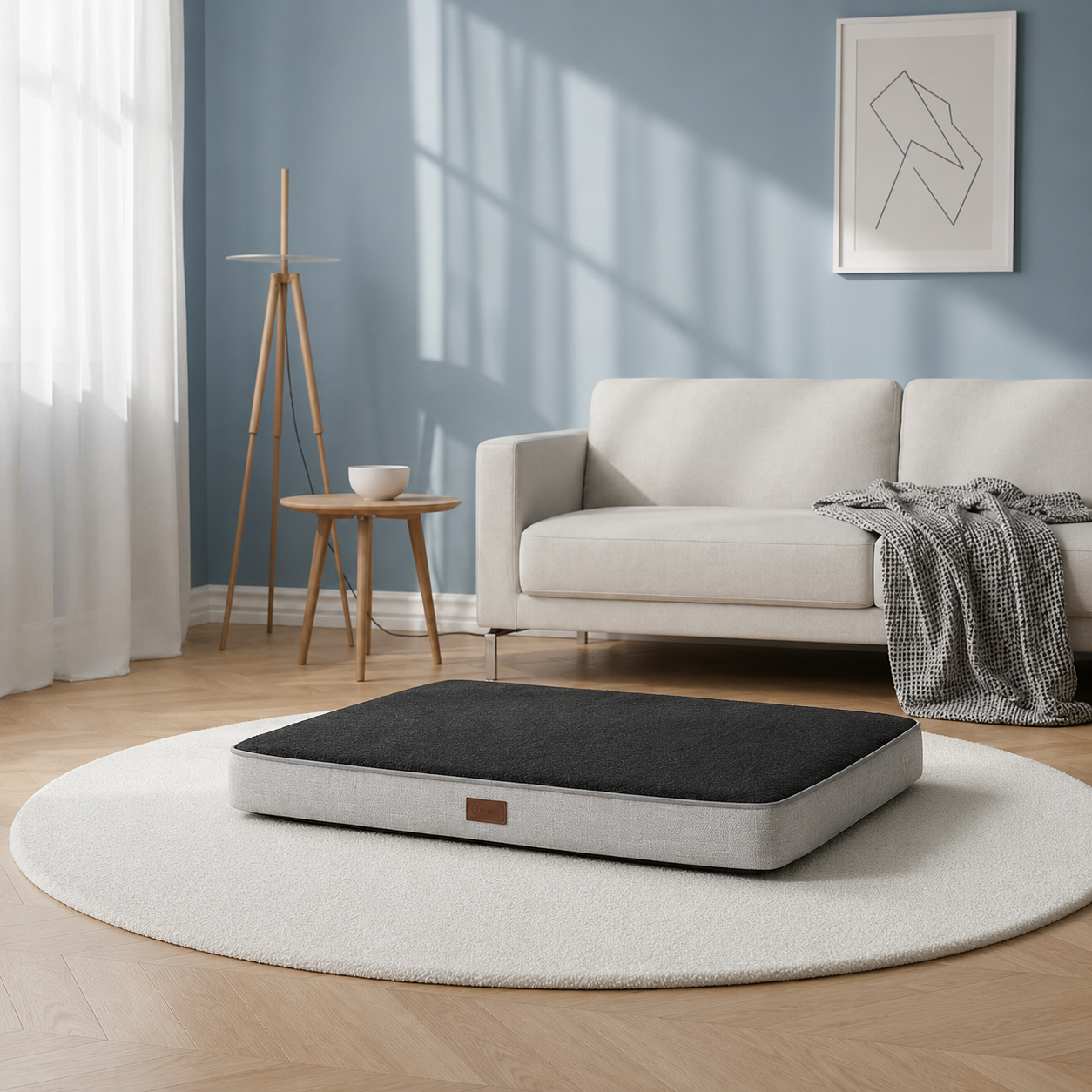 Solace Orthopedic Bed